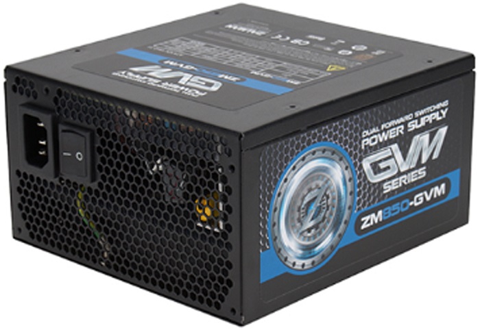 Блок питания 850 Вт Zalman ZM850-GVM;