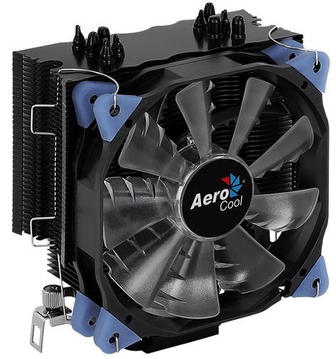 Кулер AeroCool Verkho 5 Dark (4718009153370);