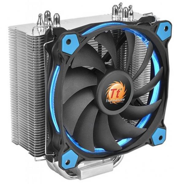 Кулер Thermaltake Riing Silent 12 Blue