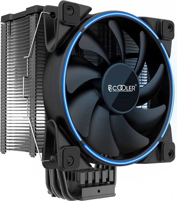 Кулер PCCooler GI-X6B V2; 115x,1200; AM4;