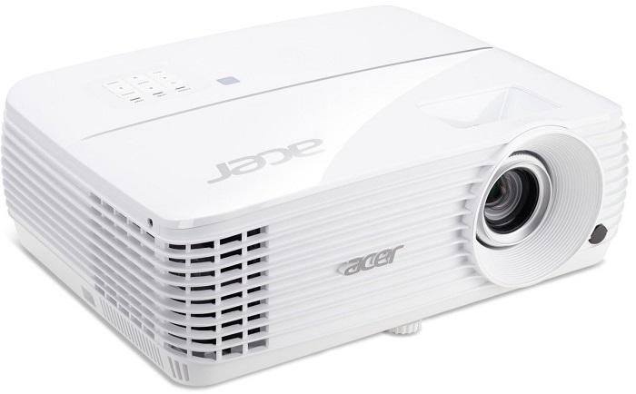 Проектор Acer V6810 (MR.JQE11.001); DLP; 3840x2160;