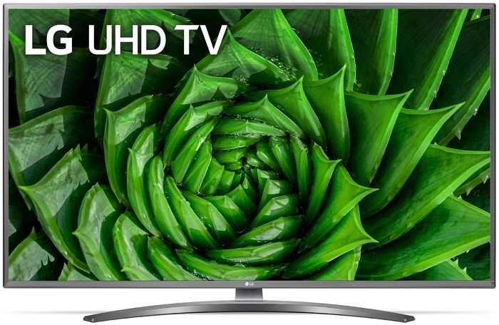 Телевизор 43" LG 43UN8100; Direct LED;