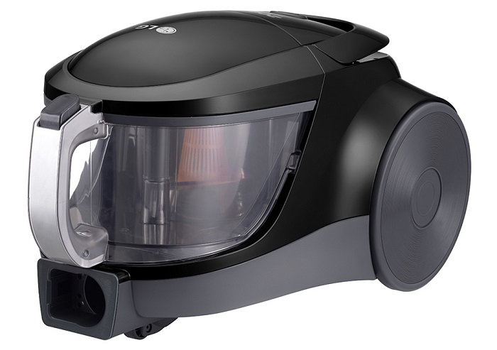 Пылесос LG VK76A02NTL; 2000/380 Вт; контейнер;