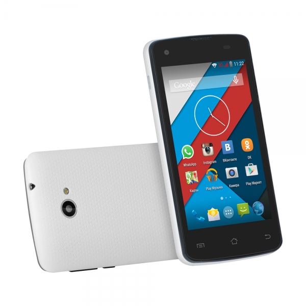 Смартфон Highscreen Spark 2; 4.0"(800x480); Qualcomm