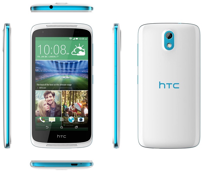 Смартфон HTC Desire 526G (99HADU094-00); 4.7"(960x540);