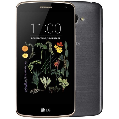 Смартфон LG K5 (X220ds); 5"(854x480); MediaTek