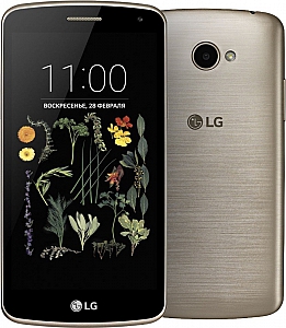 Смартфон LG K5 (X220ds); 5"(854x480); MediaTek