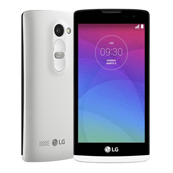 Смартфон LG Leon Y50 (H324); 4.5"IPS(854x480);