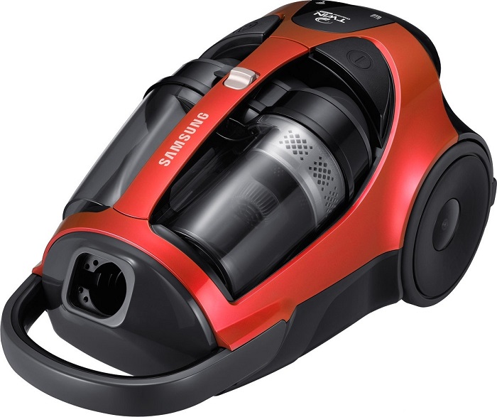 Пылесос Samsung RAMBO SC88 (VCC885FH3P/XEV); 2200/430