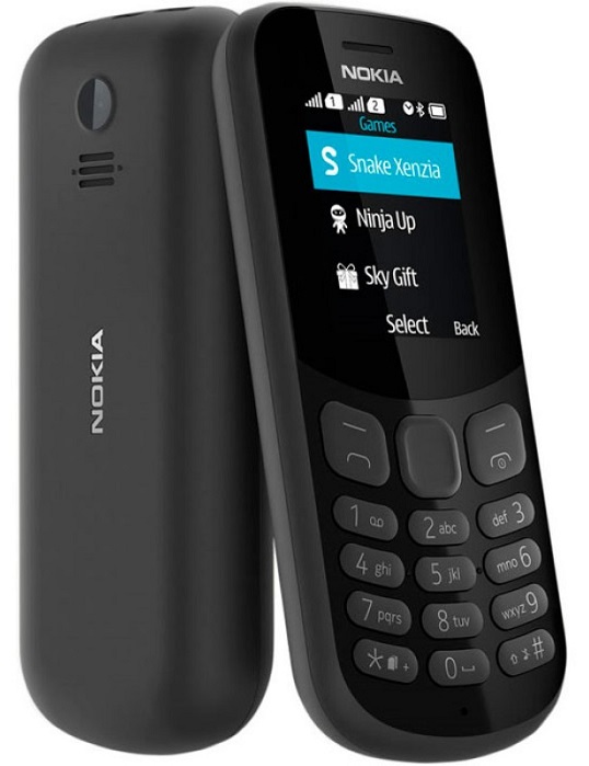 Мобильный телефон Nokia 130 DS TA-1017