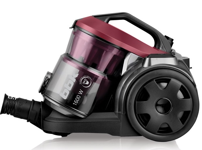 Пылесос BBK BV1502; 1600/300 Вт; контейнер;