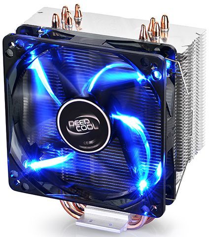 Кулер DeepCool GAMMAXX 400 BLUE BASIC