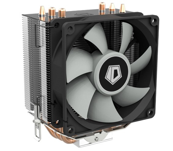 Кулер ID-Cooling SE-903-SD; 115x,1200; AM2/3/4,FM1/2; 92