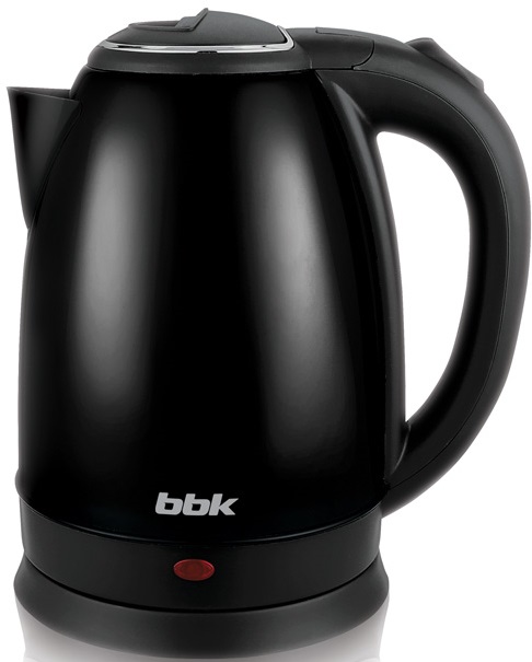 Электрочайник BBK EK1760S Black; 2200 Вт;