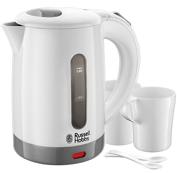 Электрочайник Russell Hobbs Travel (23840-70); 1000