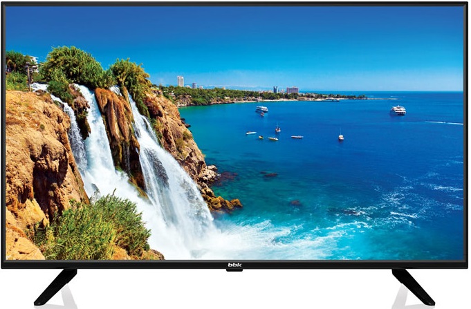 Телевизор 40" BBK 40LEX-7171/FTS2C; LED; 1920x1080;