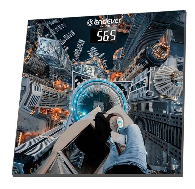 Весы напольные Endever Aurora 561; 150