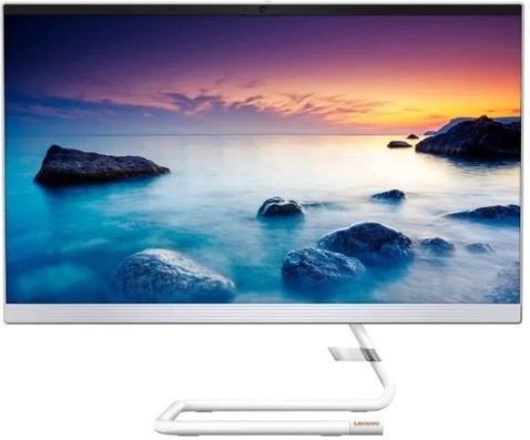 Моноблок Lenovo IdeaCentre AIO A340-22IWL (F0EB00QERK);