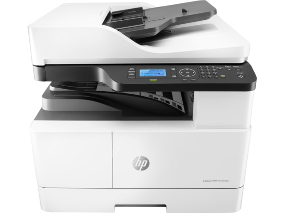 МФУ А3 HP LaserJet M443nda (8AF72A);