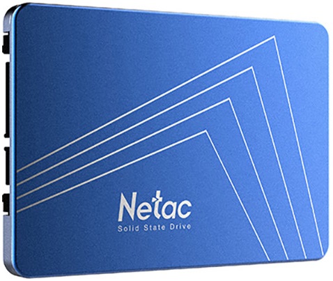 SSD-накопитель 2.5" 60Гб Netac N535S (NT01N535S-060G-S3X);