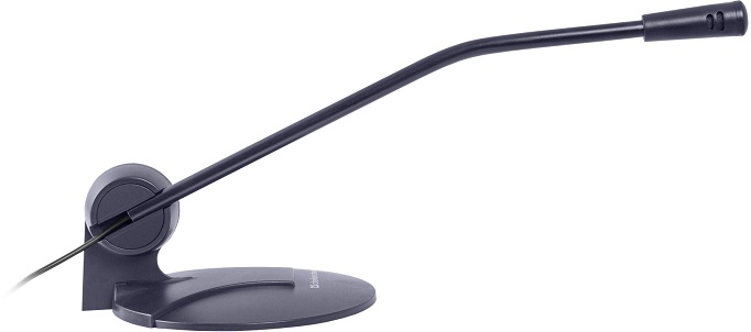 Микрофон Defender MIC-117 (64117); 54 дБ;