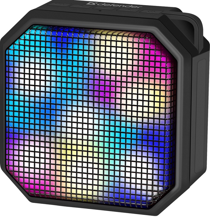 Портативная акустика Bluetooth Defender G16 (65016);