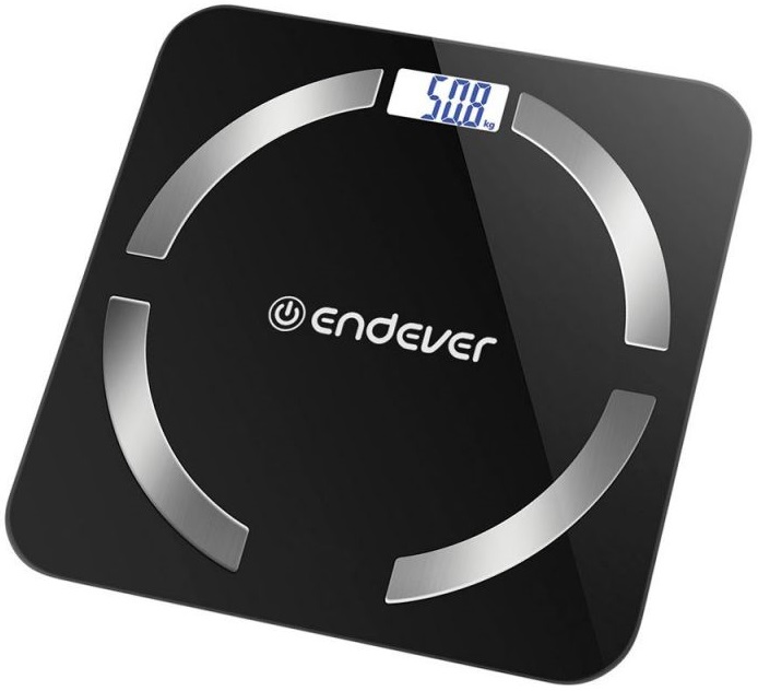 Весы напольные с анализатором Endever Aurora