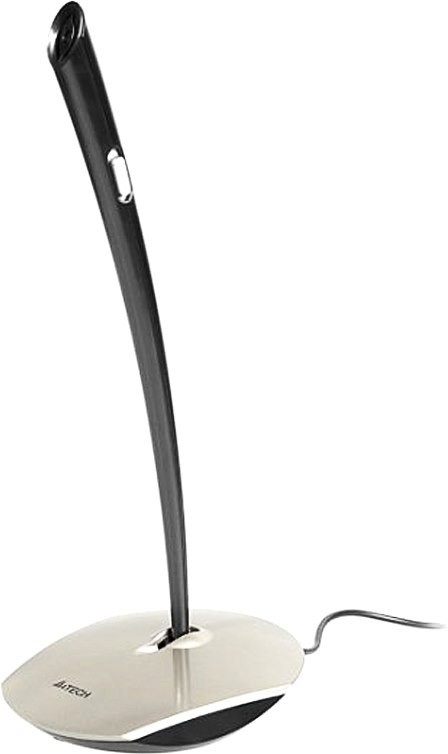 Микрофон A4Tech MI-10; 2.2 кОм; 44