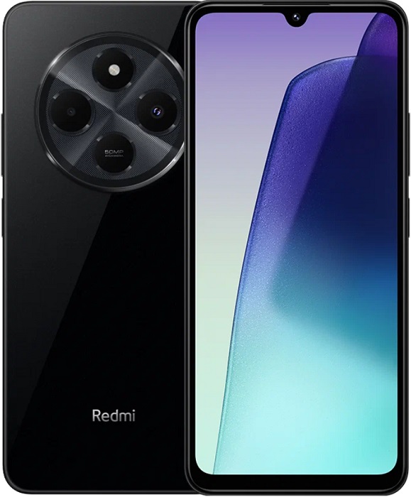 Смартфон Xiaomi REDMI 14C 4/128GB Midnight