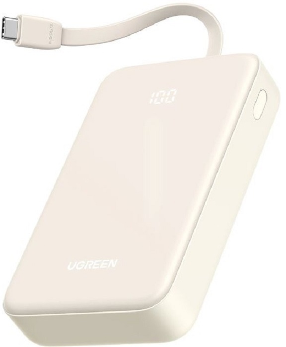 Портативный аккумулятор 20 000 мАч UGREEN