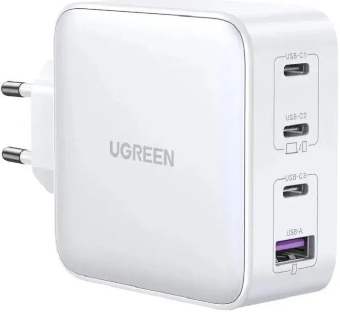 Зарядное устройство USB сетевое UGREEN CD226