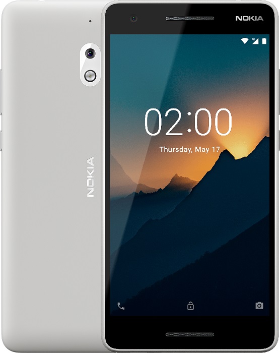 Смартфон Nokia 2.1 DS TA-1080 Gray