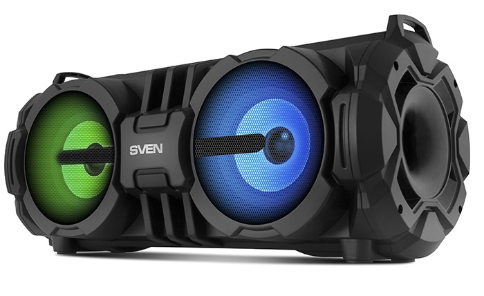 Портативная акустика Bluetooth Sven PS-485 (SV-017408);