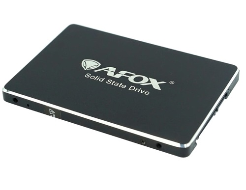 SSD-накопитель 2.5" 120Гб AFOX SD250 (AFSN5G3BW120G);