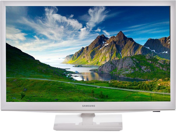 Телевизор 24" Samsung UE24H4080AU; LED; 1366x768;