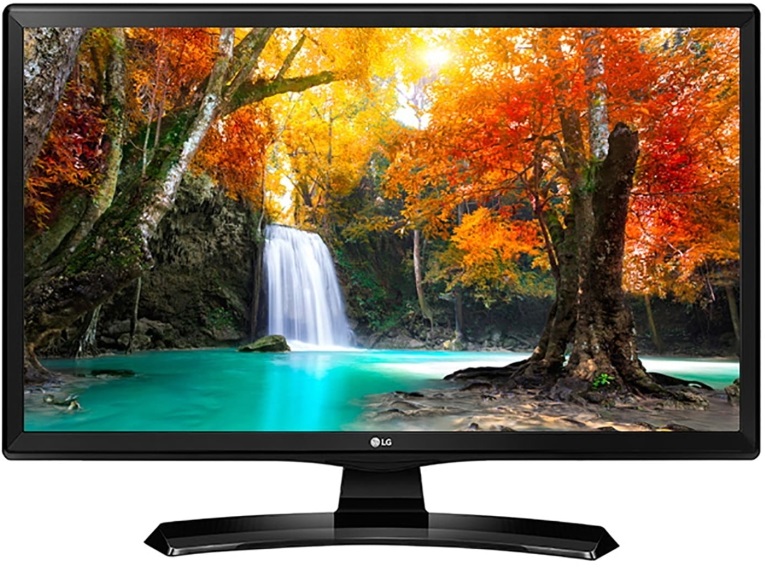 Телевизор 24" LG 24TK410V-PZ; Edge LED;