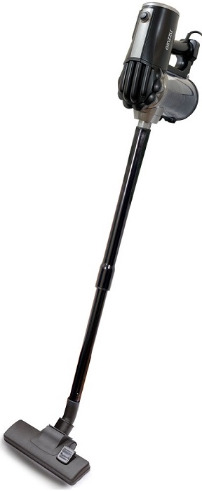 Вертикальный пылесос Ginzzu VS117 Grey Black;