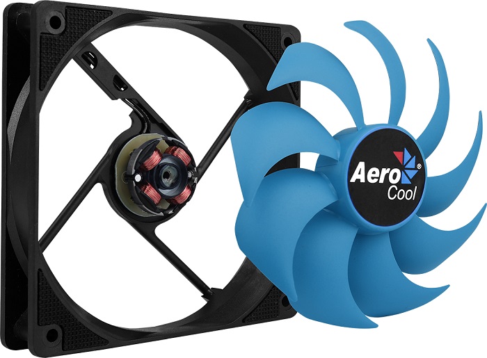 Вентилятор 120мм AeroCool Motion 12 Plus