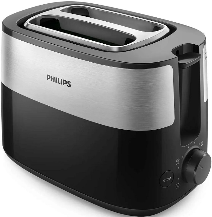 Тостер Philips HD2516/90; 830 Вт; 8