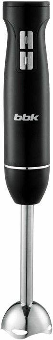 Блендер погружной BBK KBH0812/B; 600/1100 Вт;