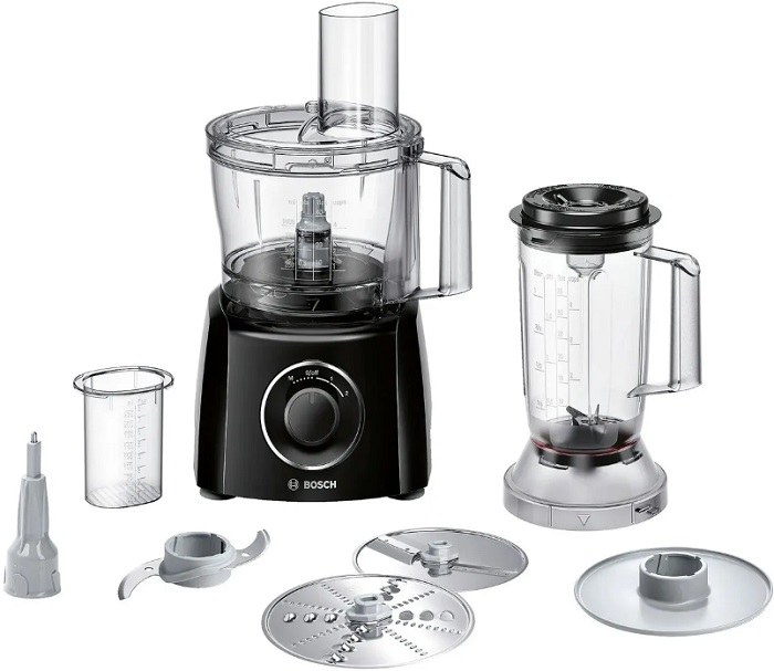 Кухонный комбайн Bosch MCM3201B; 800 Вт;
