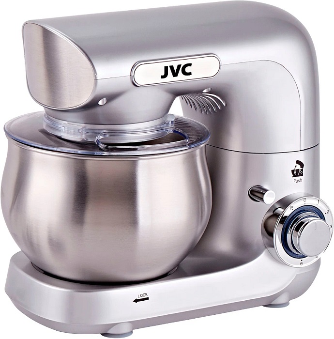 Миксер планетарный JVC JK-MX402; 1300 Вт;
