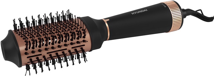 Фен-щетка Hyundai H-HB0115; 1200 Вт; 2