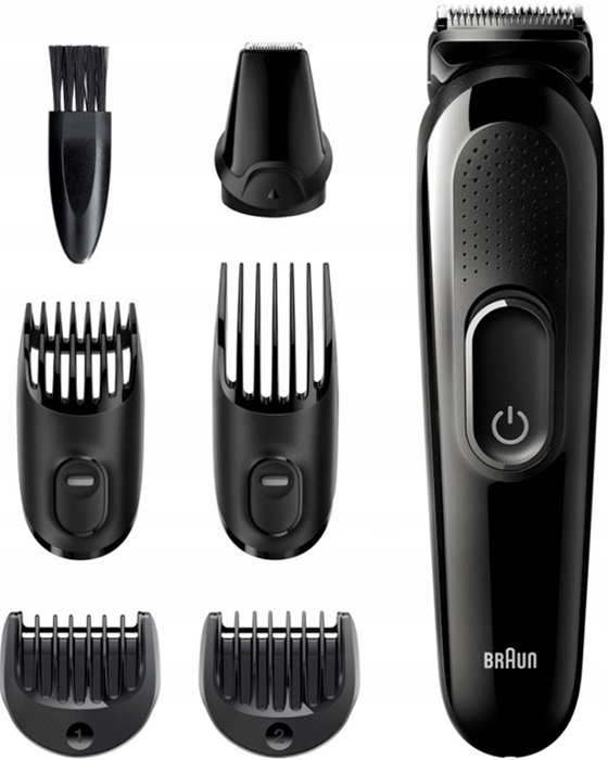 Триммер универсальный Braun MGK3235; 0,5-21 мм;