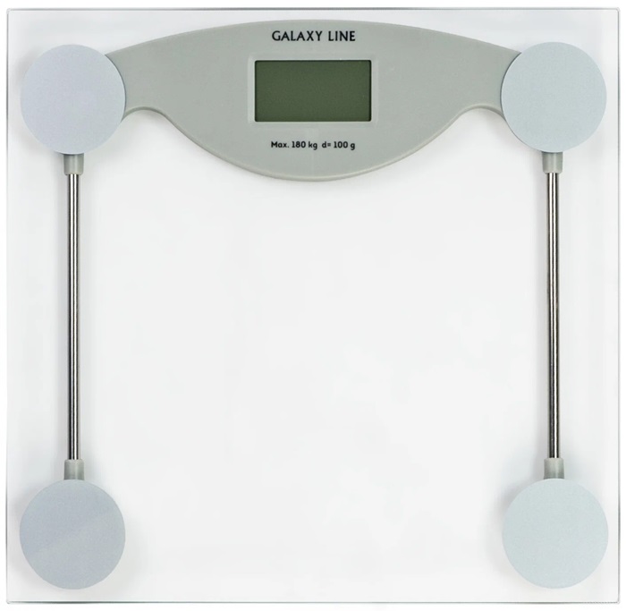 Весы напольные Galaxy Line GL 4810;