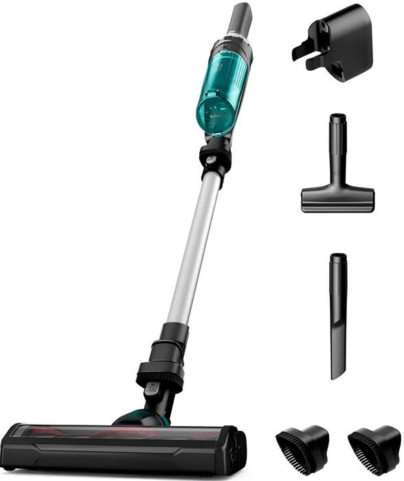 Вертикальный пылесос Tefal X-Nano Essential (TY1127WO);