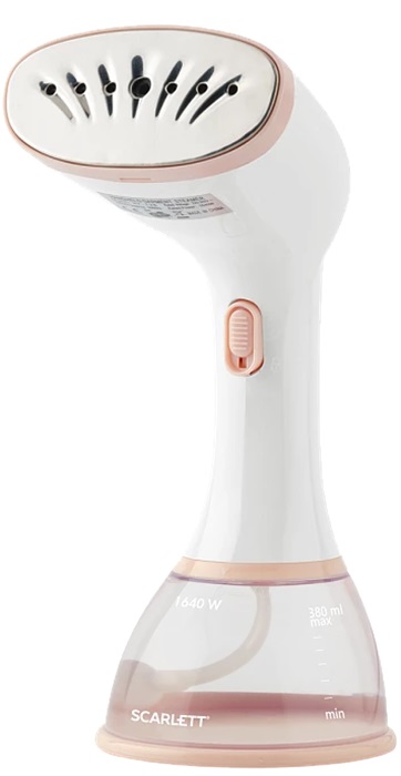 Отпариватель ручной Scarlett SC-GS135S06; 1640 Вт;