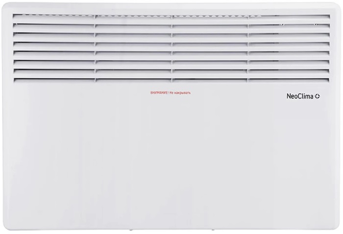 Конвектор NeoClima Comforte 1.5 (ЭВНА-1.5/230С2 (сш));