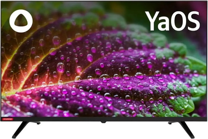 Телевизор 32" StarWind SW-LED32SG300; Direct LED;