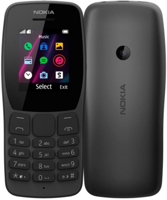 Мобильный телефон Nokia 110 DS TA-1192